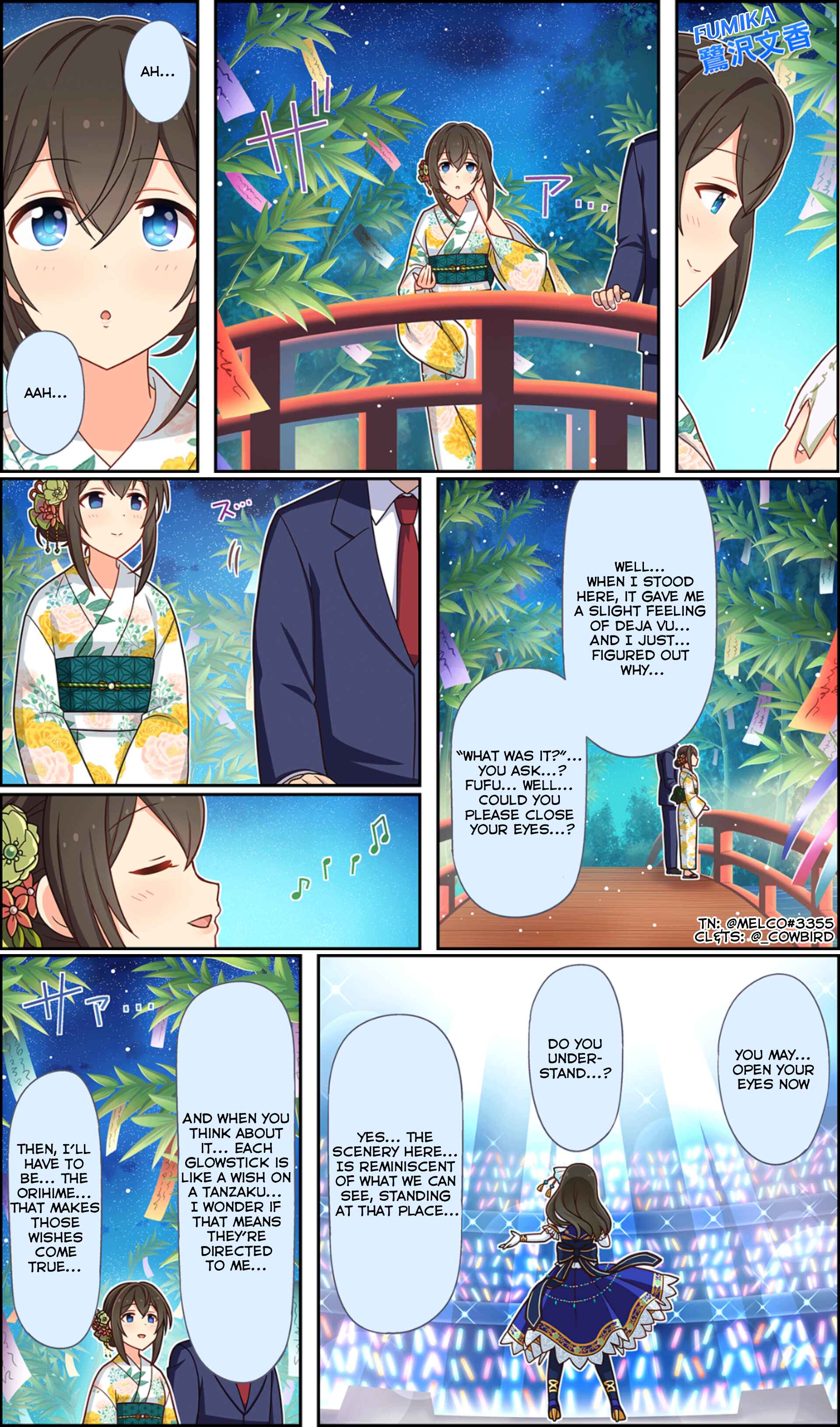 Page 2 Chapter 22 The iDOLM@STER Cinderella Girls Gekijou Wide☆