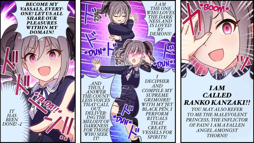 Page 2 Chapter 635 The iDOLM@STER Cinderella Girls Gekijou Wide☆