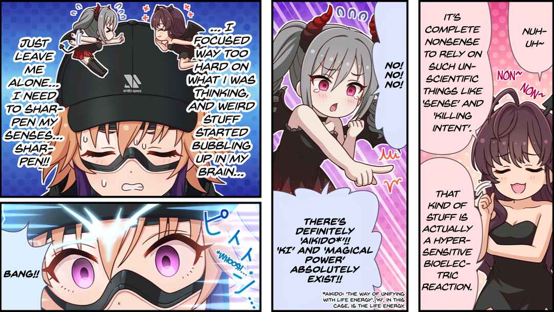 Page 2 Chapter 624 The iDOLM@STER Cinderella Girls Gekijou Wide☆
