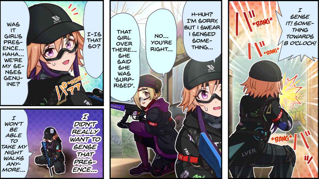 Page 3 Chapter 624 The iDOLM@STER Cinderella Girls Gekijou Wide☆