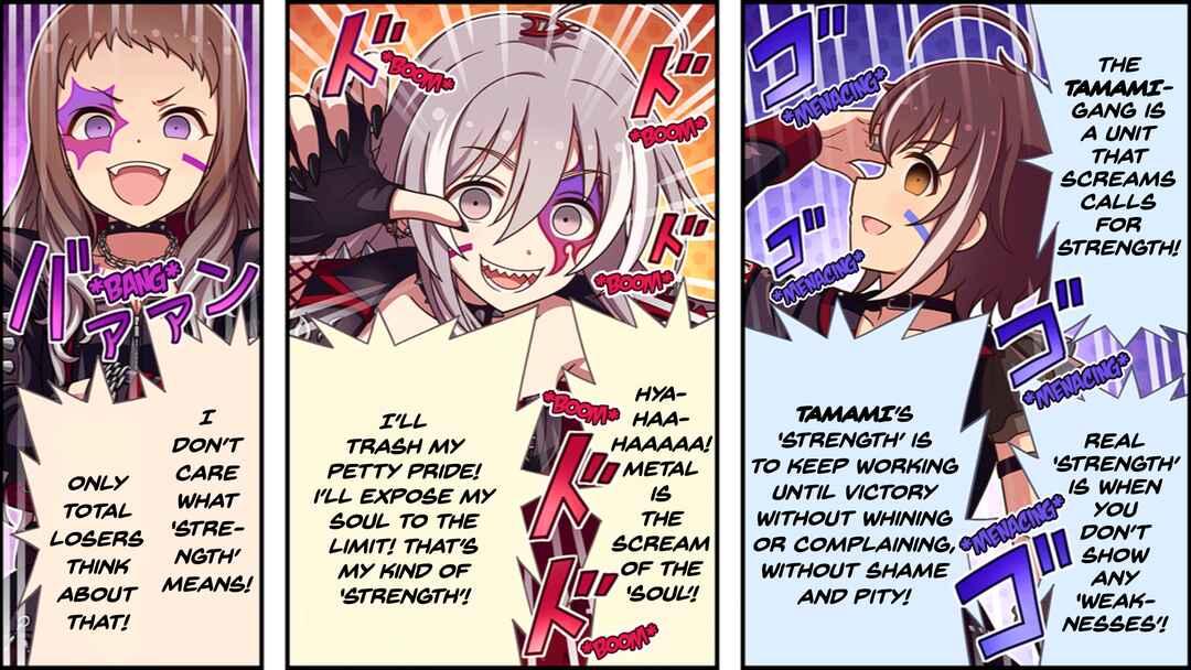 Page 2 Chapter 620 The iDOLM@STER Cinderella Girls Gekijou Wide☆