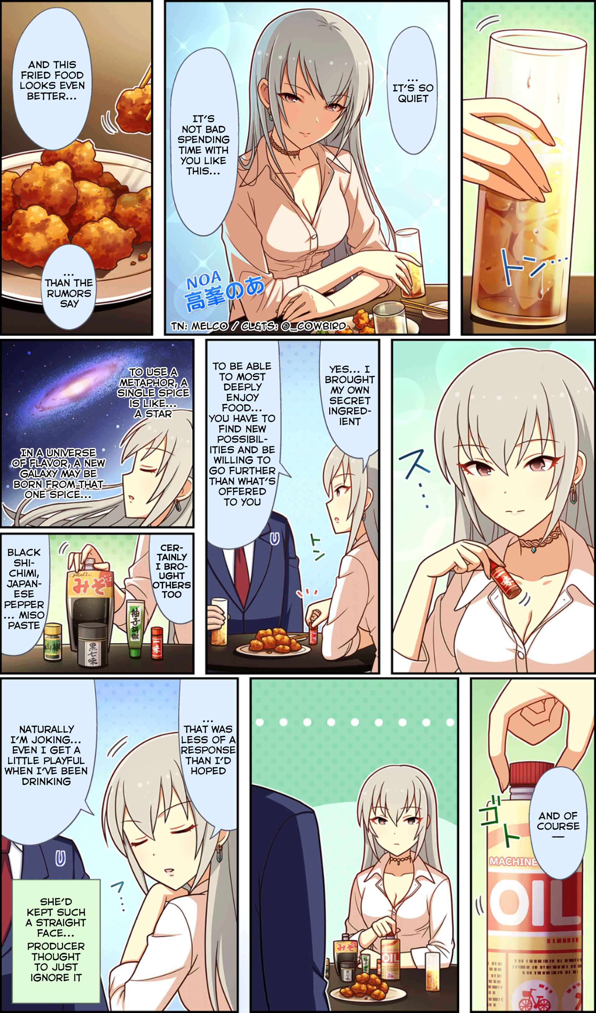 Page 2 Chapter 18 The iDOLM@STER Cinderella Girls Gekijou Wide☆