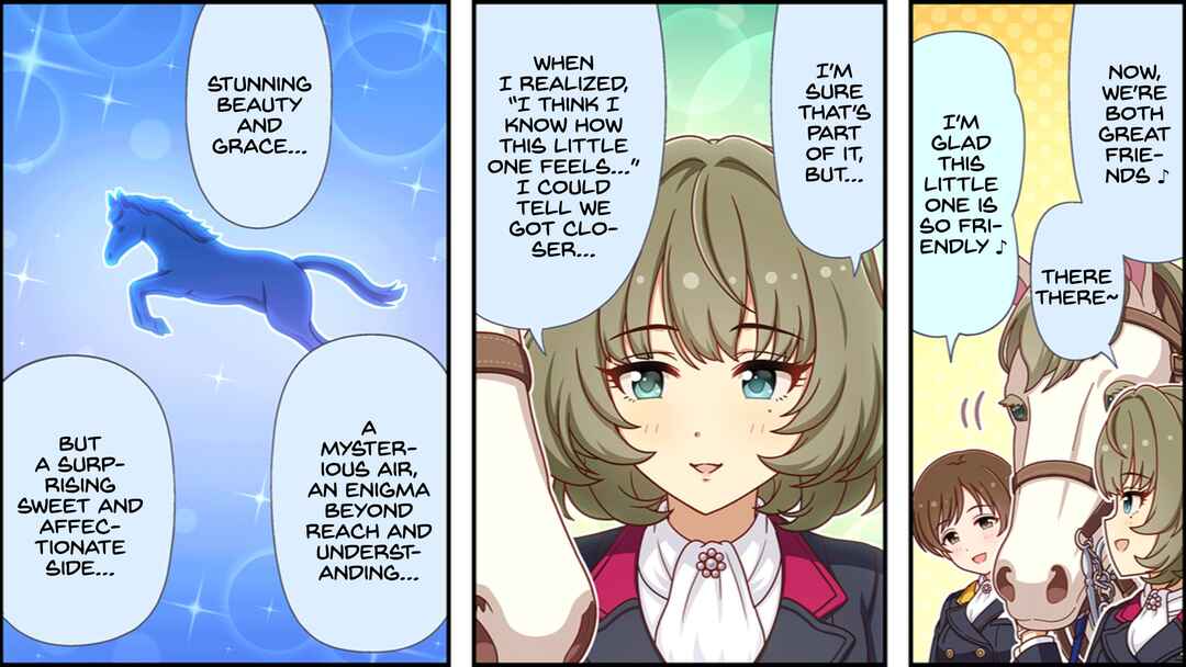 Page 2 Chapter 644 The iDOLM@STER Cinderella Girls Gekijou Wide☆