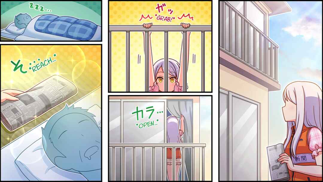 Page 2 Chapter 559 The iDOLM@STER Cinderella Girls Gekijou Wide☆