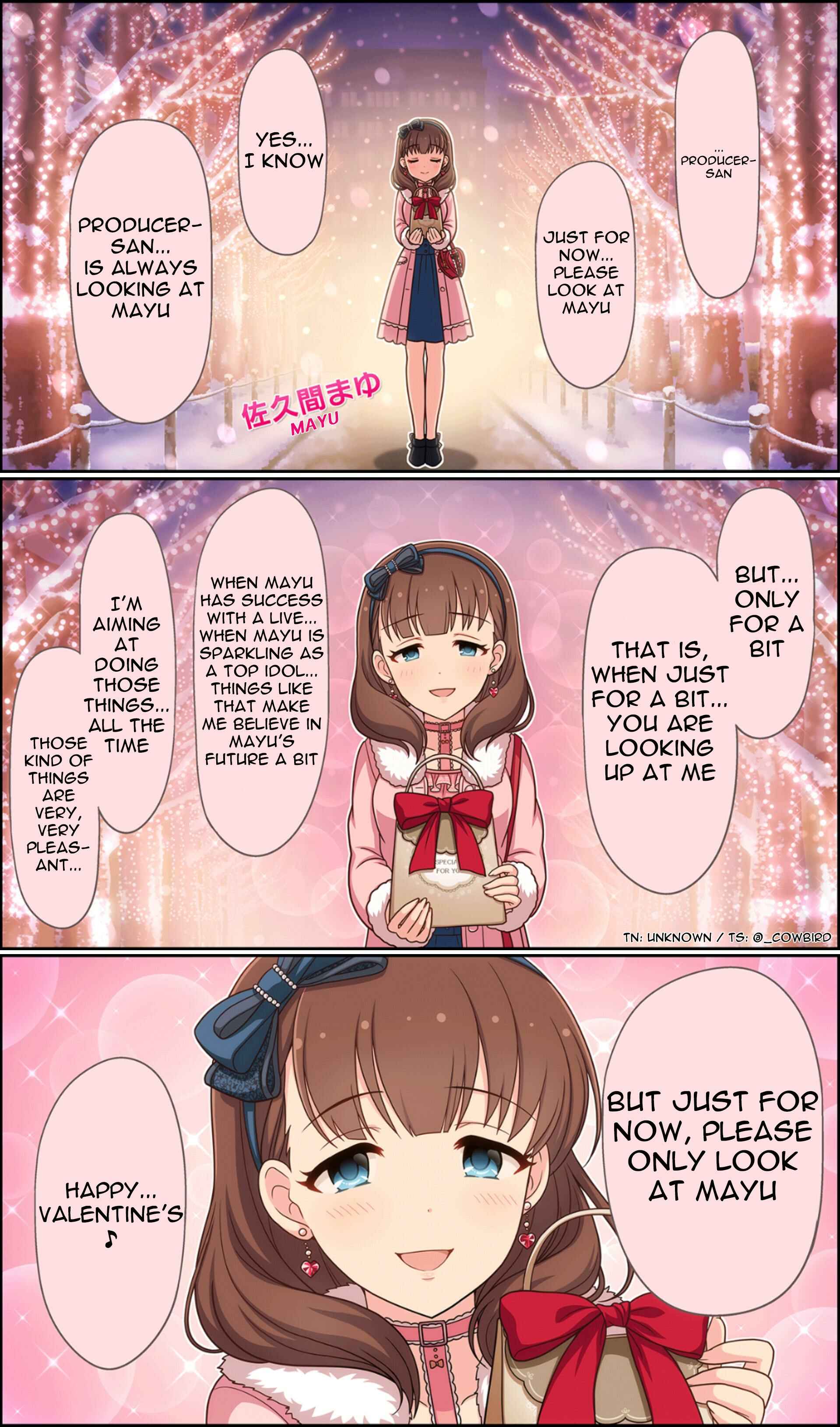 Page 2 Chapter 87 The iDOLM@STER Cinderella Girls Gekijou Wide☆