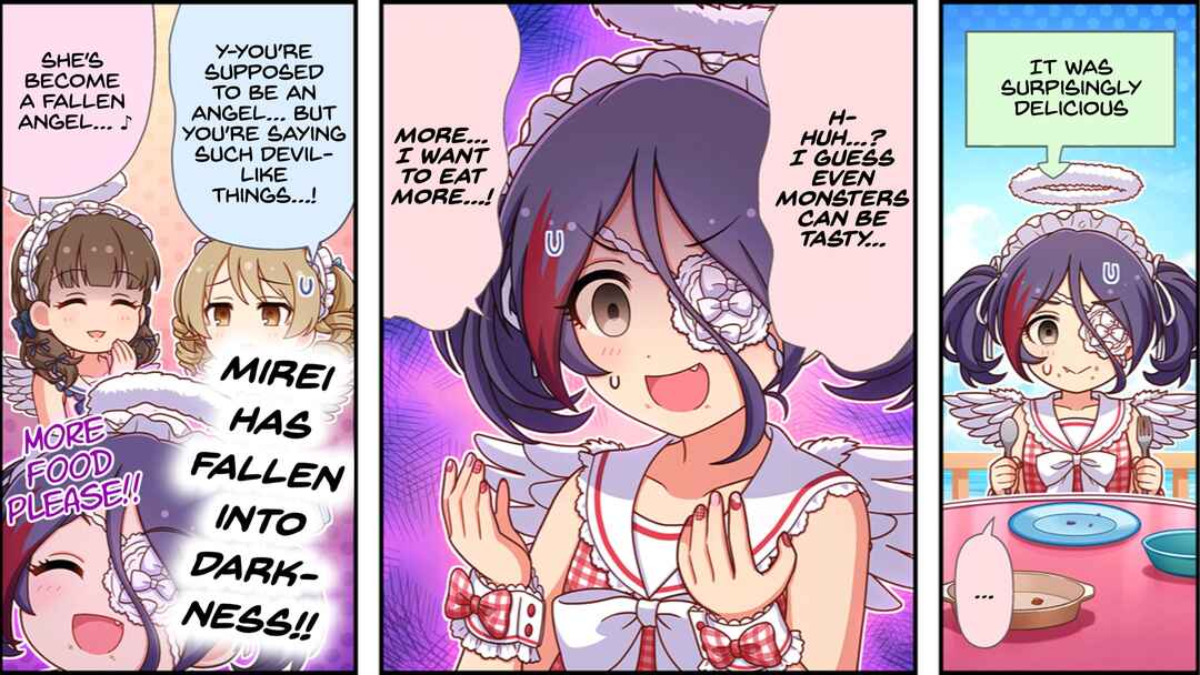 Page 3 Chapter 646 The iDOLM@STER Cinderella Girls Gekijou Wide☆