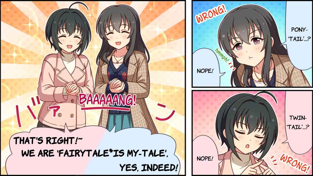 Page 2 Chapter 613 The iDOLM@STER Cinderella Girls Gekijou Wide☆