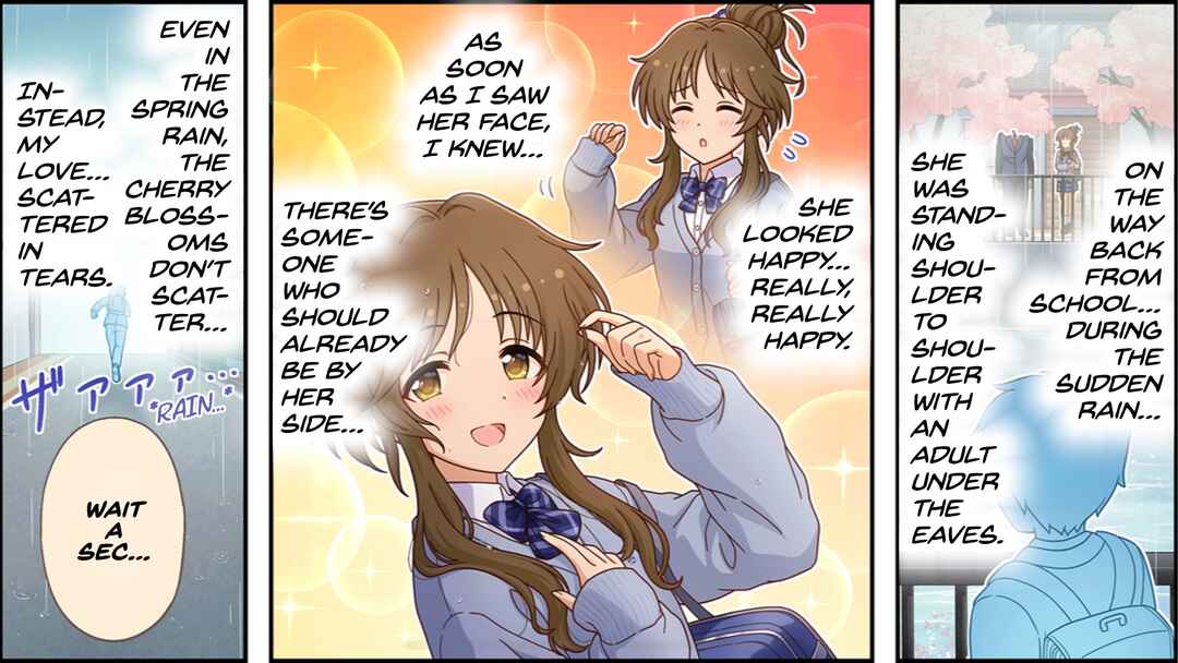 Page 2 Chapter 634 The iDOLM@STER Cinderella Girls Gekijou Wide☆