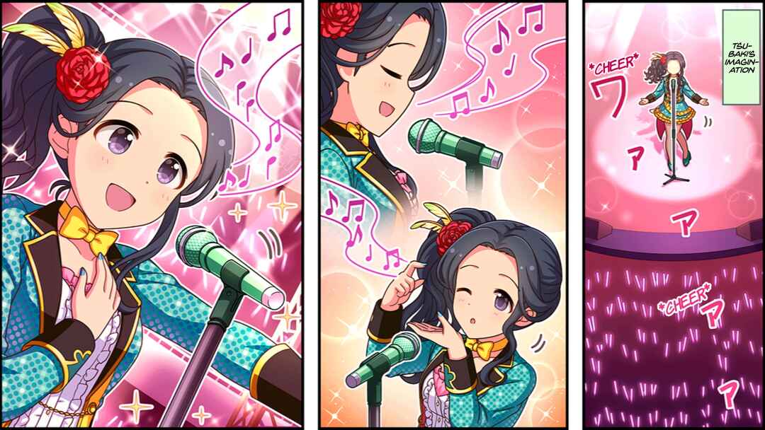 Page 2 Chapter 648 The iDOLM@STER Cinderella Girls Gekijou Wide☆