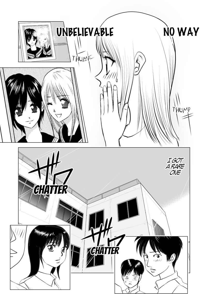 Page 11 Chapter Unknown_867a Bijin Ni Naritai