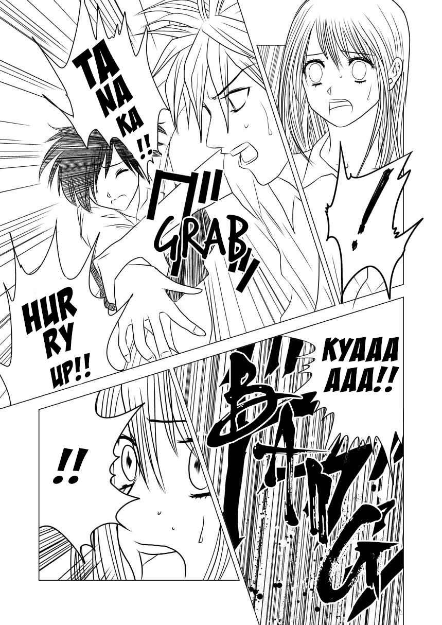 Page 23 Chapter Unknown_867a Bijin Ni Naritai