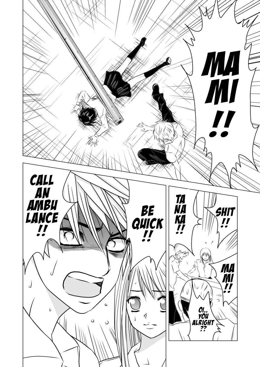 Page 24 Chapter Unknown_867a Bijin Ni Naritai