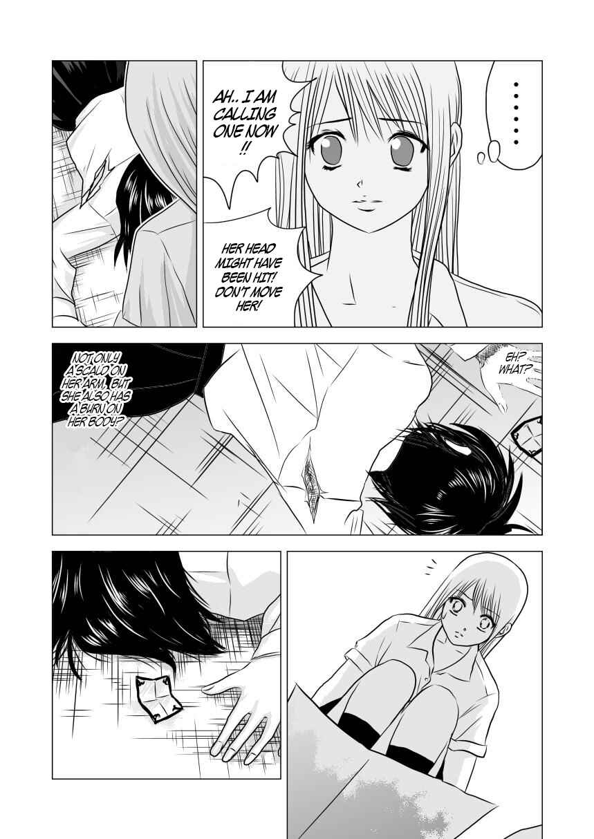 Page 25 Chapter Unknown_867a Bijin Ni Naritai