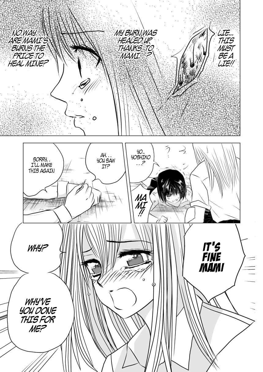 Page 27 Chapter Unknown_867a Bijin Ni Naritai