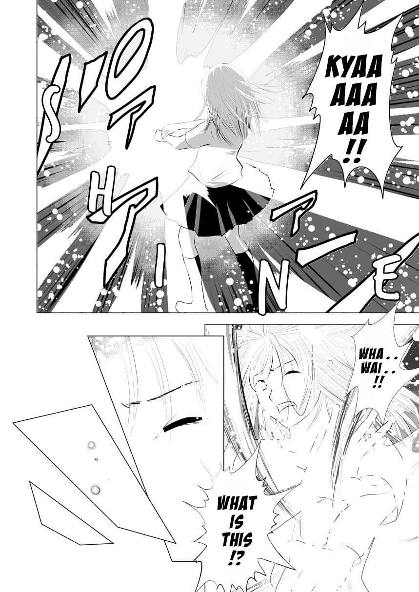 Page 8 Chapter Unknown_867a Bijin Ni Naritai