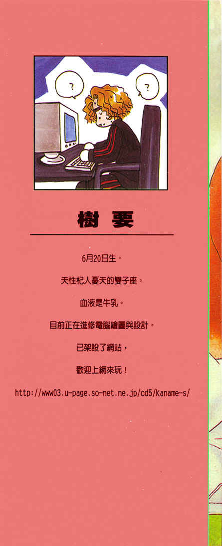 Page 3 Chapter 3 Self-Portrait