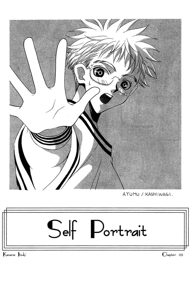 Page 8 Chapter 3 Self-Portrait