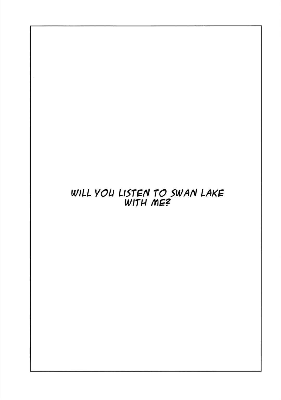 Page 1 Chapter 4 Tomboy Banzai