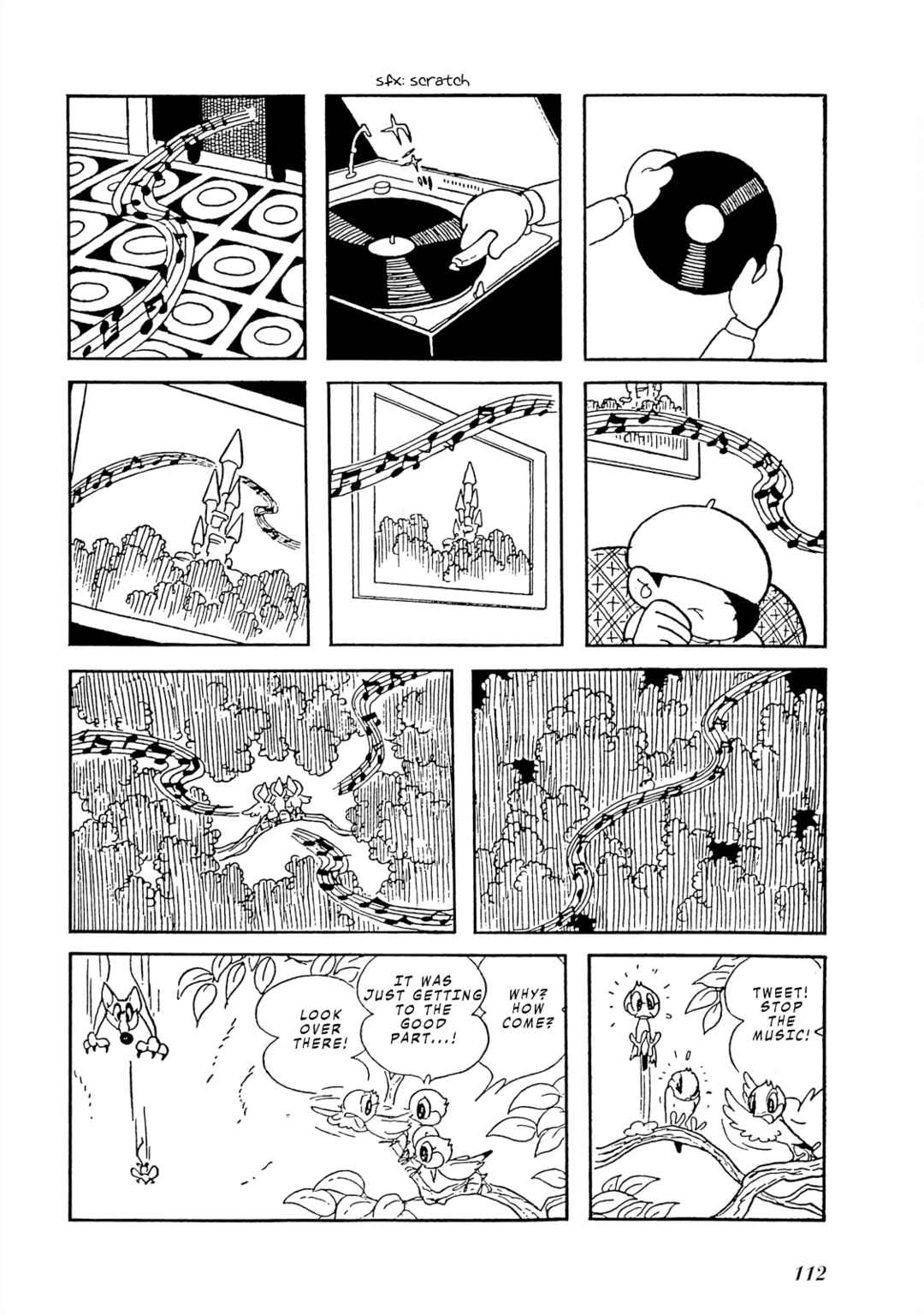Page 4 Chapter 4 Tomboy Banzai