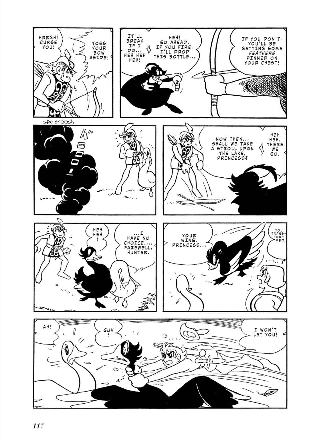 Page 9 Chapter 4 Tomboy Banzai