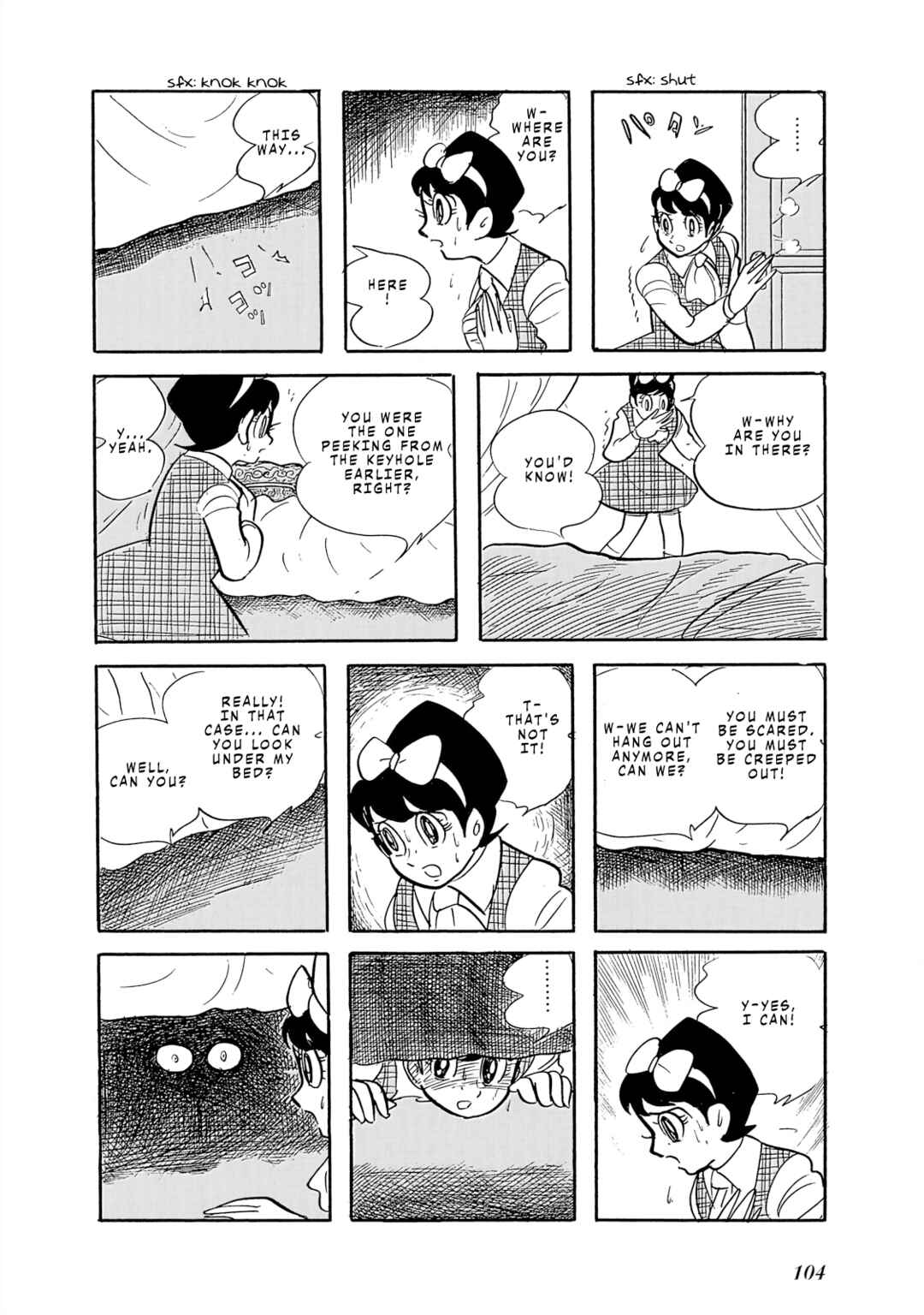 Page 14 Chapter 3 Tomboy Banzai