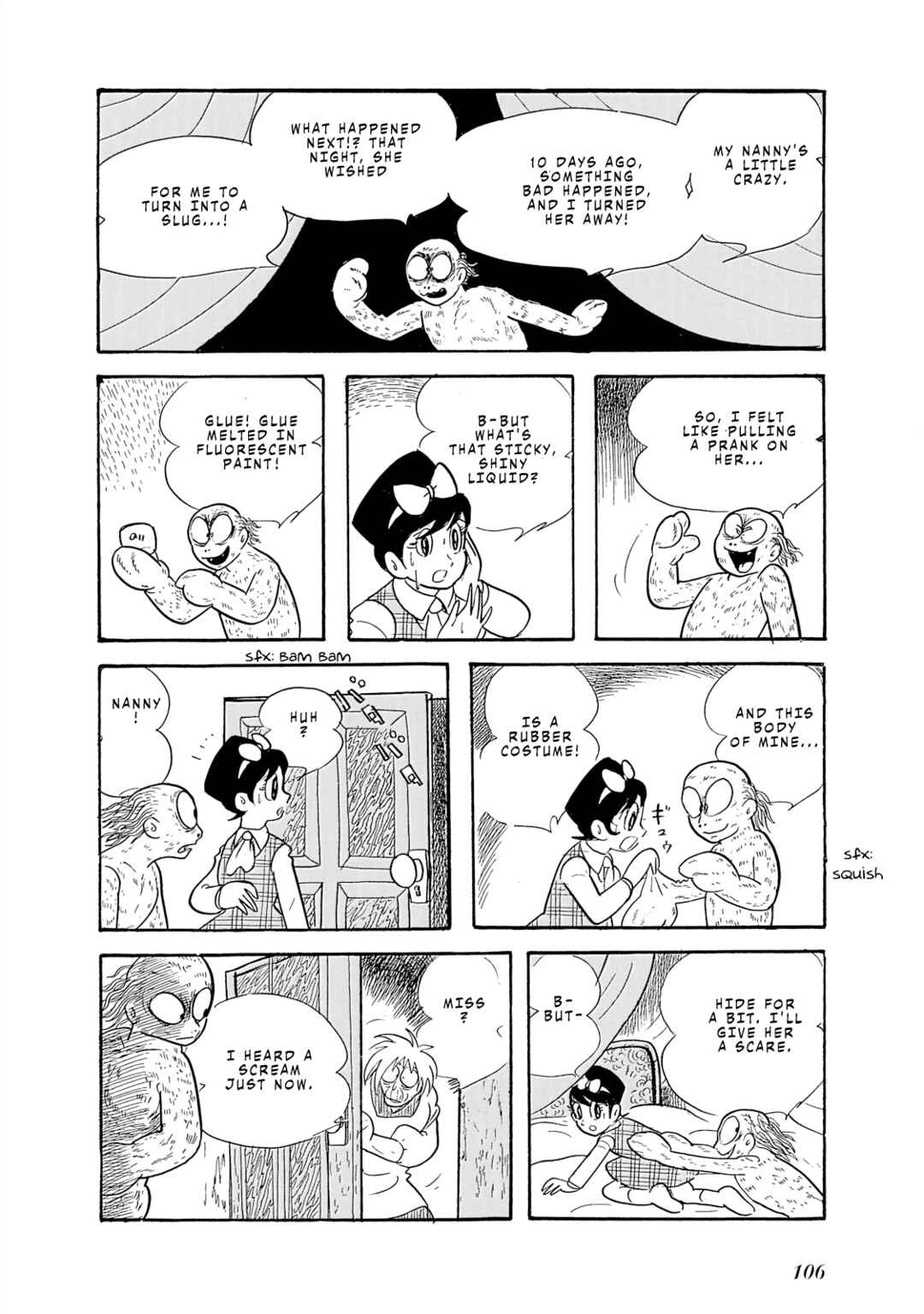 Page 16 Chapter 3 Tomboy Banzai