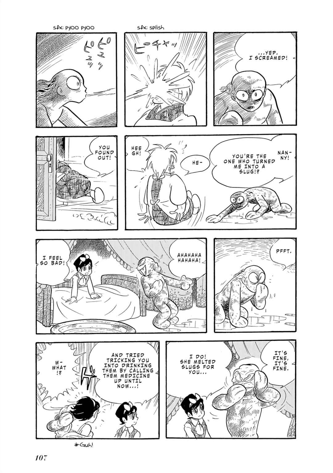 Page 17 Chapter 3 Tomboy Banzai