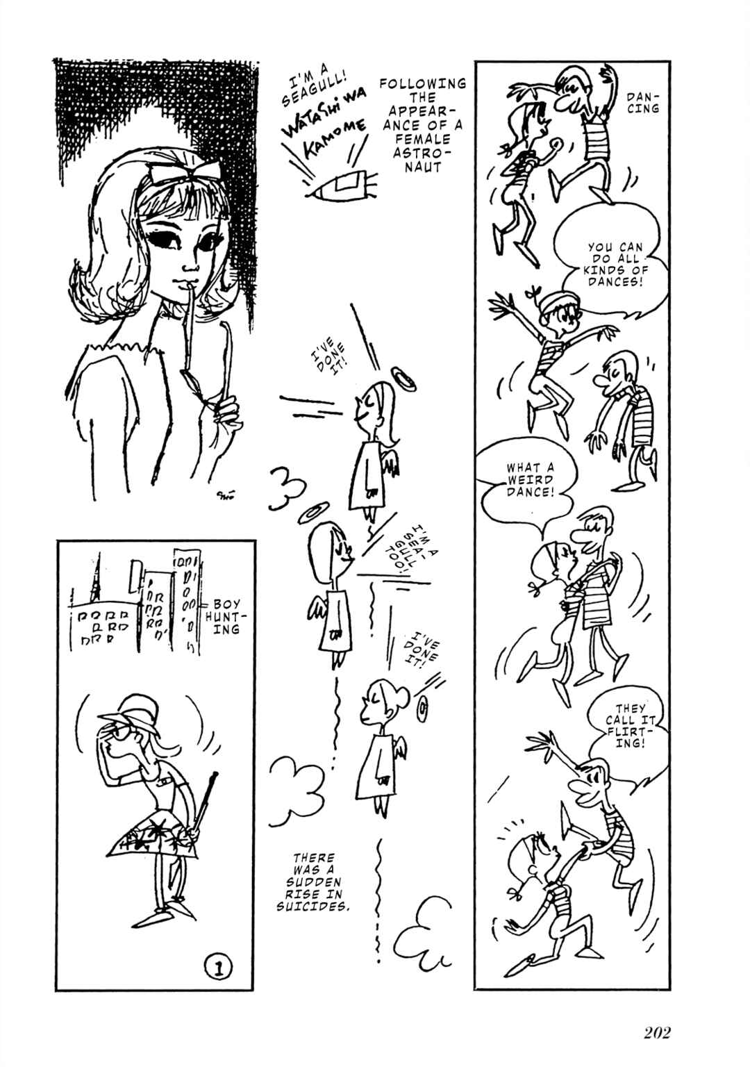 Page 4 Chapter 8 Tomboy Banzai