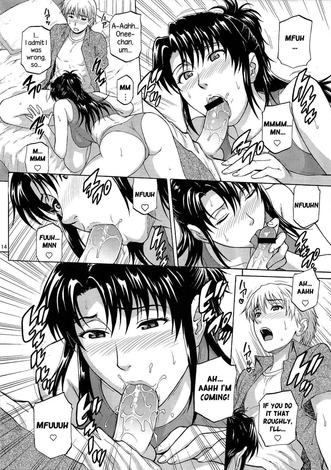 Page 14 Chapter 2 Sister Crisis