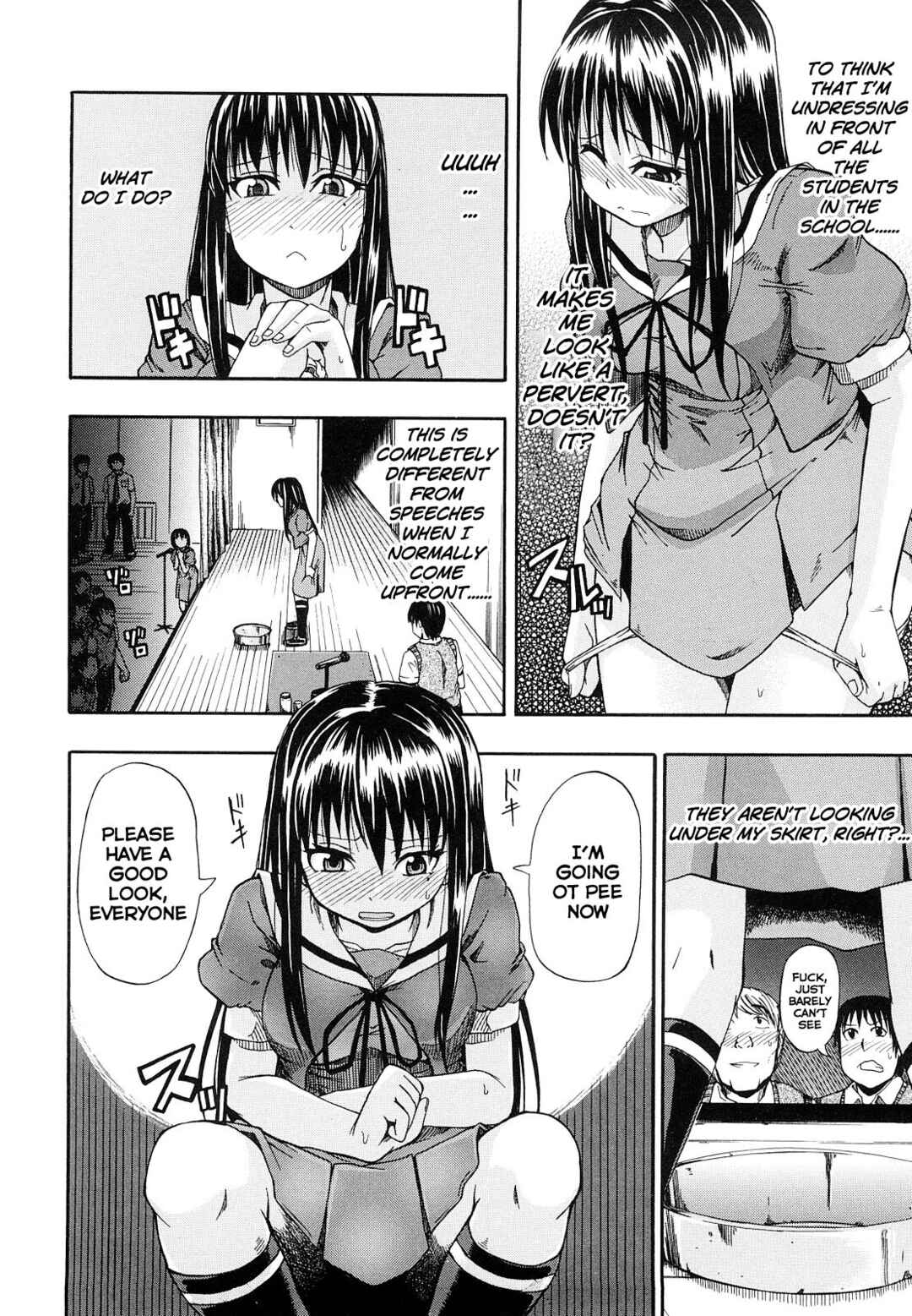 Page 9 Chapter 6 Please Drink My Water