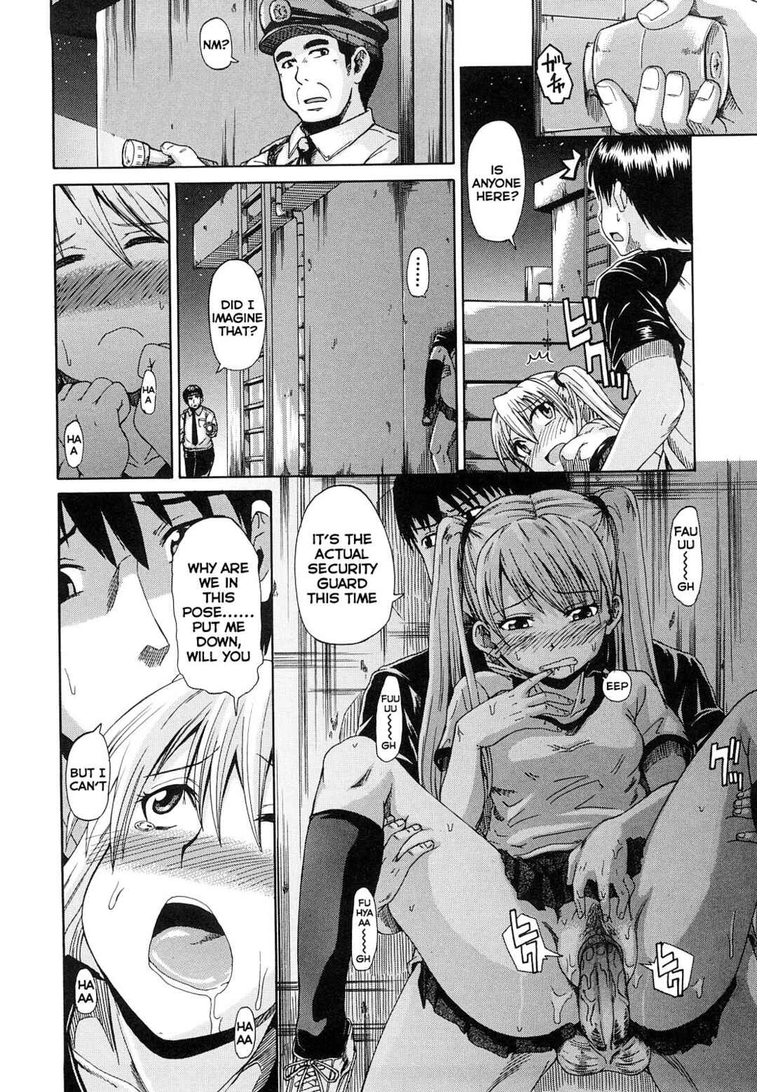 Page 19 Chapter 5 Please Drink My Water