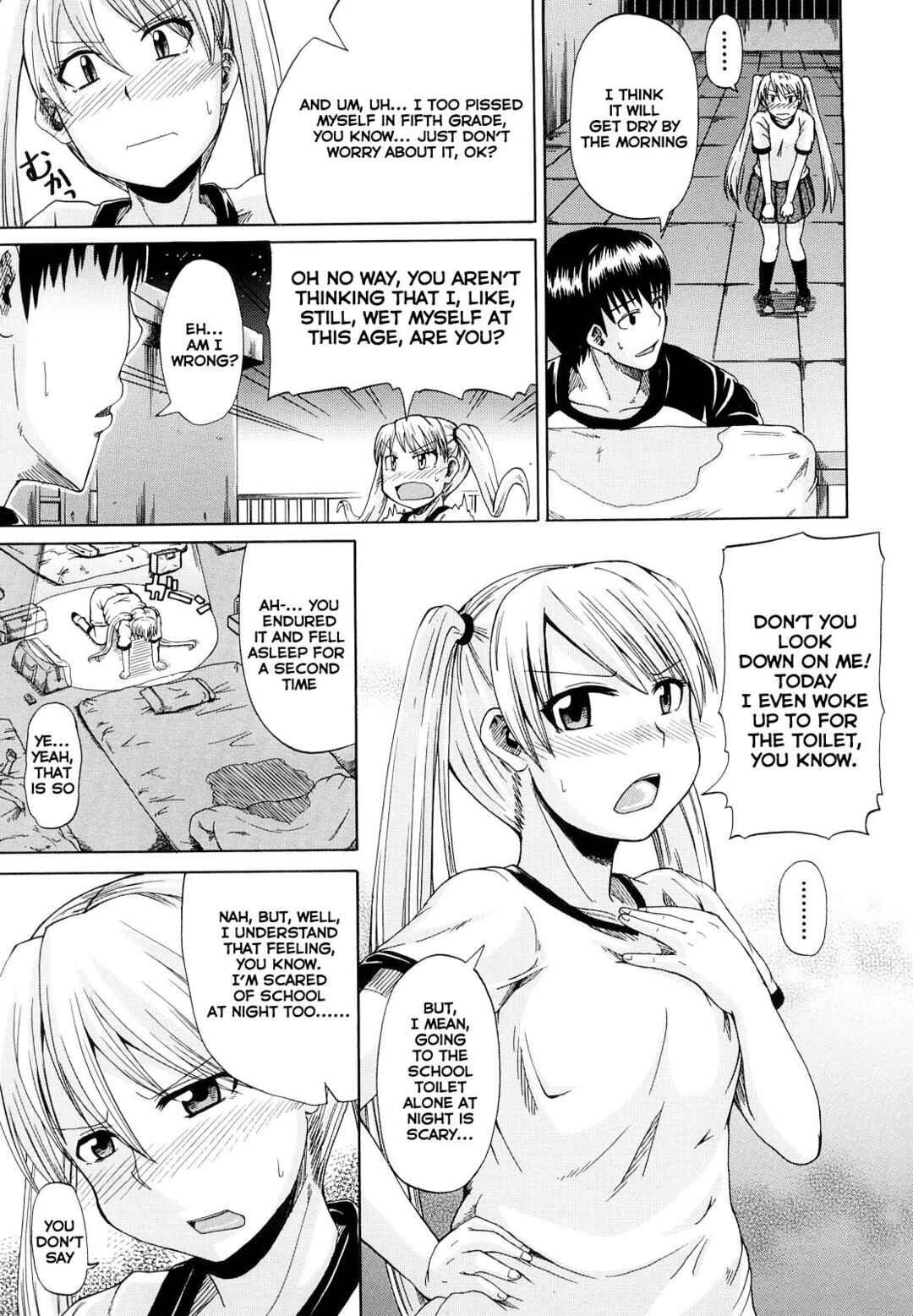 Page 8 Chapter 5 Please Drink My Water