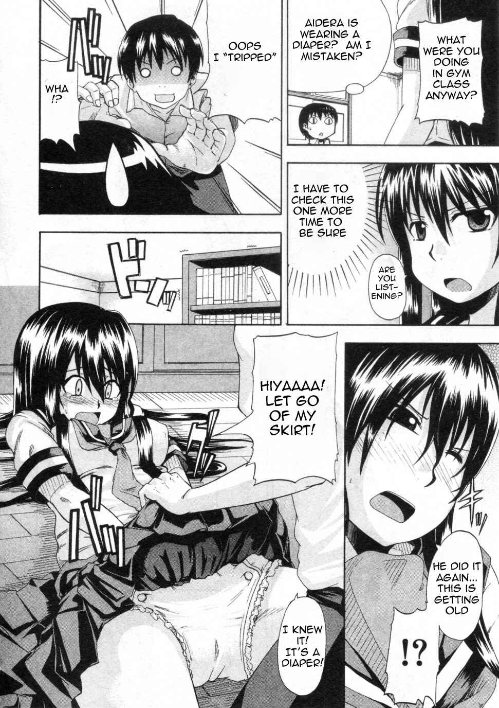 Page 10 Chapter 7 Please Drink My Water