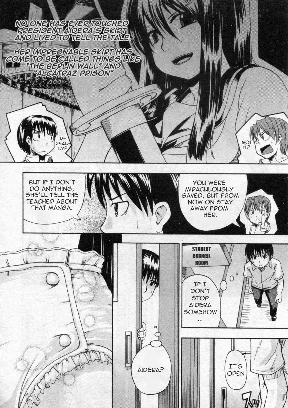 Page 8 Chapter 7 Please Drink My Water