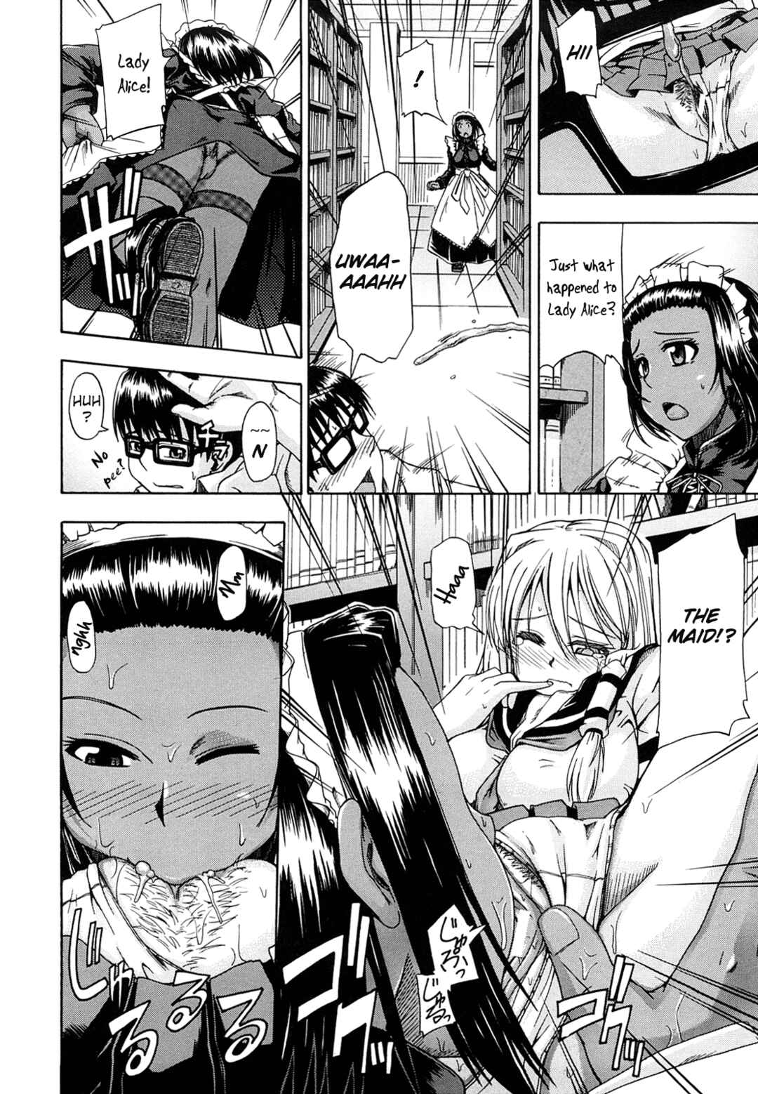 Page 10 Chapter 2 Please Drink My Water