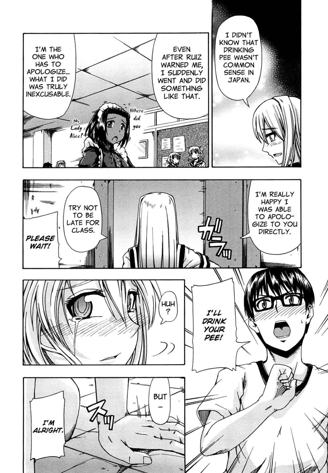 Page 18 Chapter 2 Please Drink My Water
