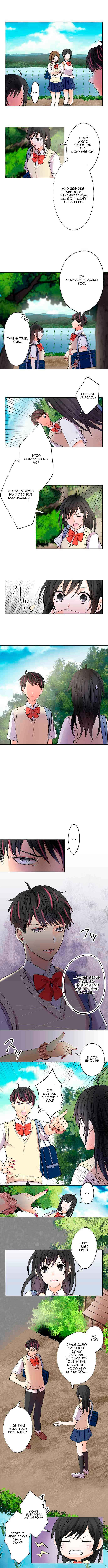 Page 6 Chapter 1 Isekai de Tensei Suru Nante Kii Tenai!
