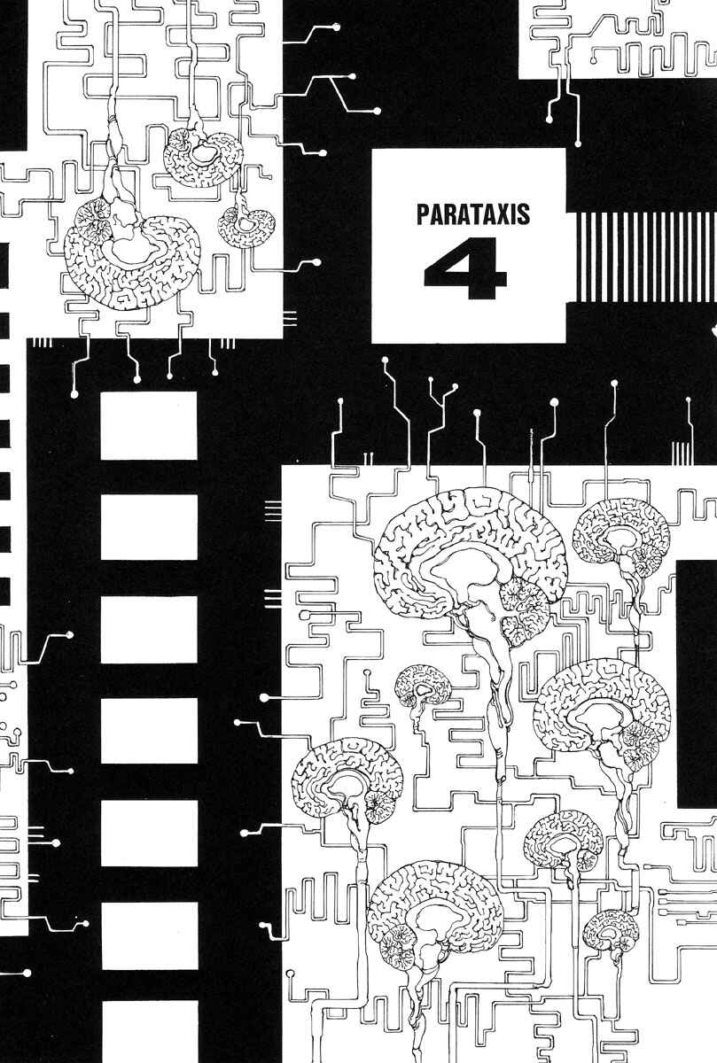 Page 1 Chapter 5 Super-Conductive Brains: Parataxis