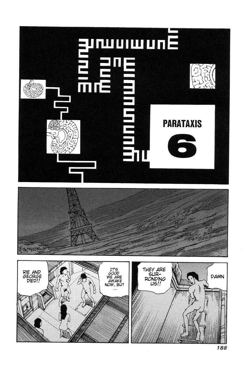 Page 1 Chapter 8 Super-Conductive Brains: Parataxis