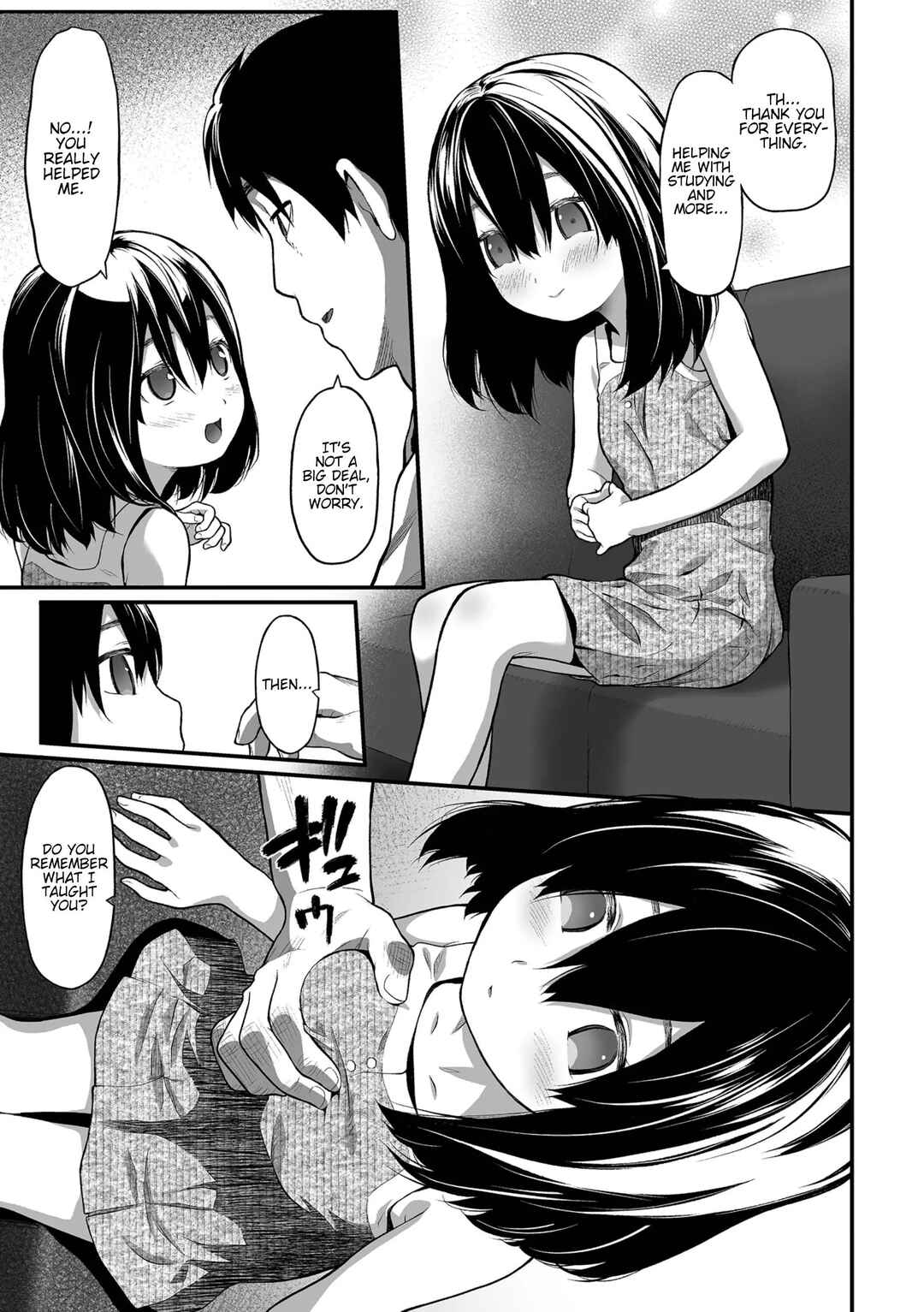 Page 3 Chapter 4 Tekiseiki