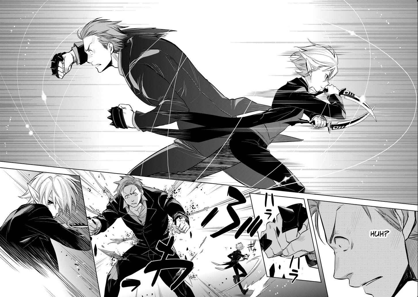 Page 50 Chapter 7 Dungeon ni Deai o Motomeru no wa Machigatteiru Darou ka: Familia Chronicle—Episode Ryuu