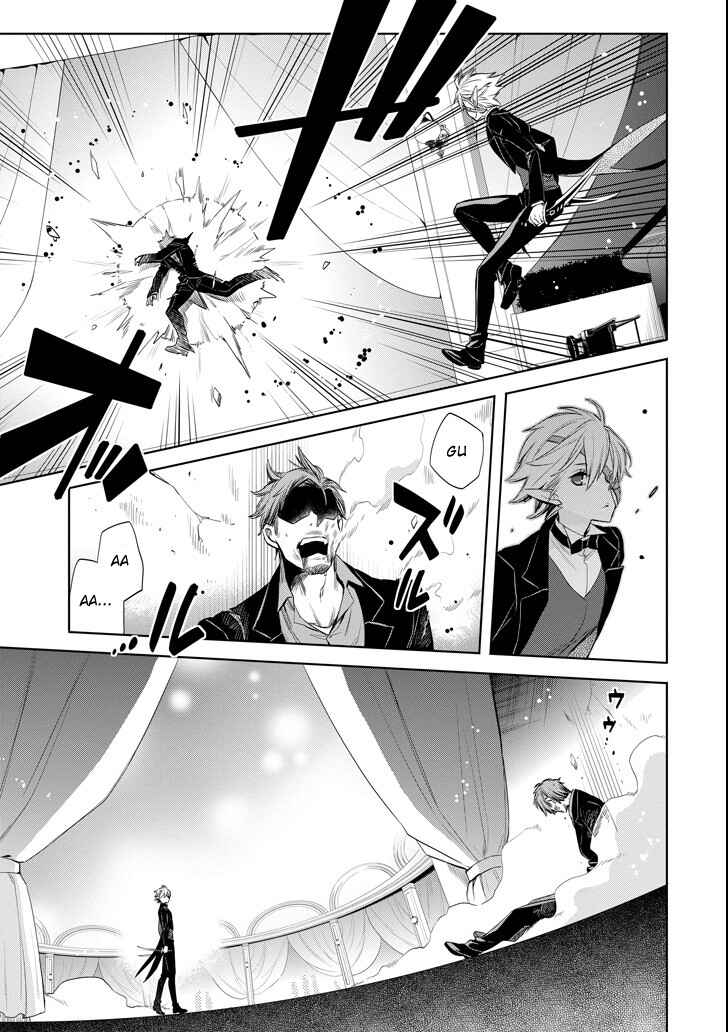 Page 52 Chapter 7 Dungeon ni Deai o Motomeru no wa Machigatteiru Darou ka: Familia Chronicle—Episode Ryuu