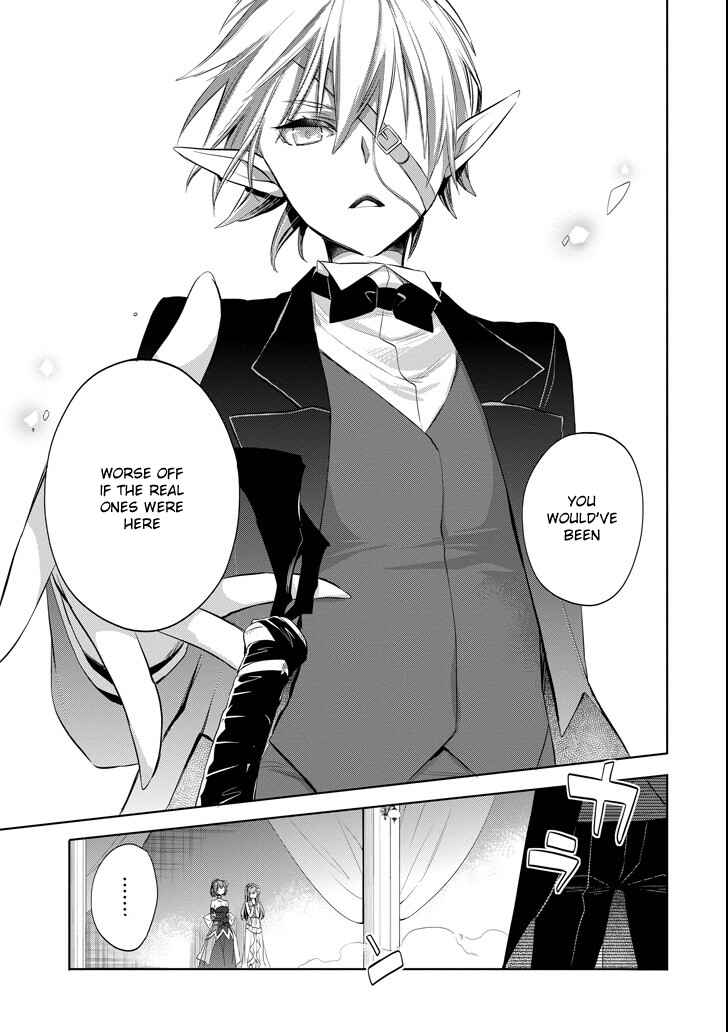 Page 54 Chapter 7 Dungeon ni Deai o Motomeru no wa Machigatteiru Darou ka: Familia Chronicle—Episode Ryuu