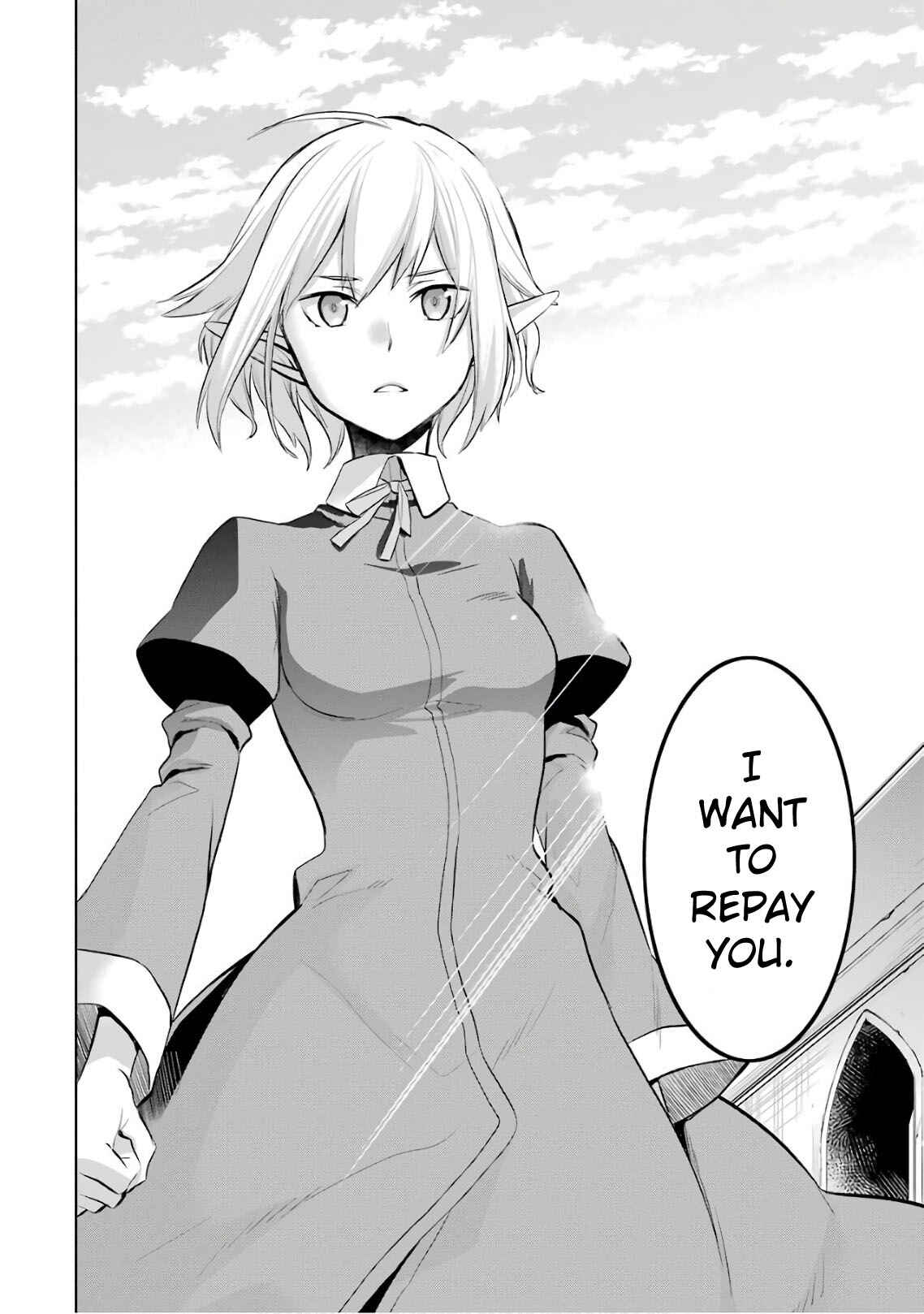 Page 15 Chapter 14 Dungeon ni Deai o Motomeru no wa Machigatteiru Darou ka: Familia Chronicle—Episode Ryuu