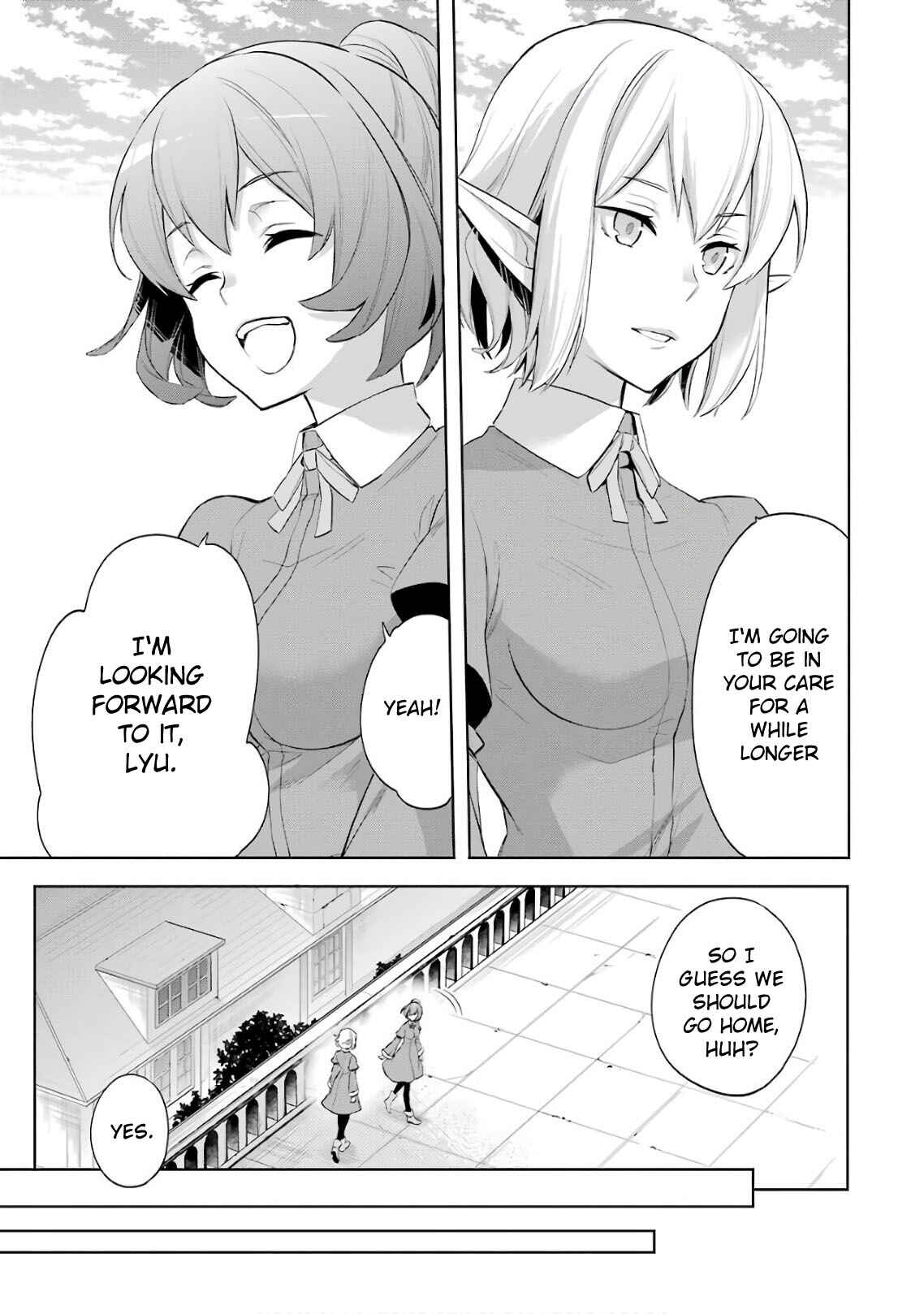 Page 18 Chapter 14 Dungeon ni Deai o Motomeru no wa Machigatteiru Darou ka: Familia Chronicle—Episode Ryuu