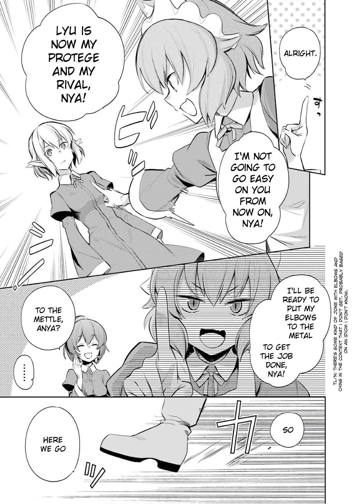 Page 22 Chapter 14 Dungeon ni Deai o Motomeru no wa Machigatteiru Darou ka: Familia Chronicle—Episode Ryuu