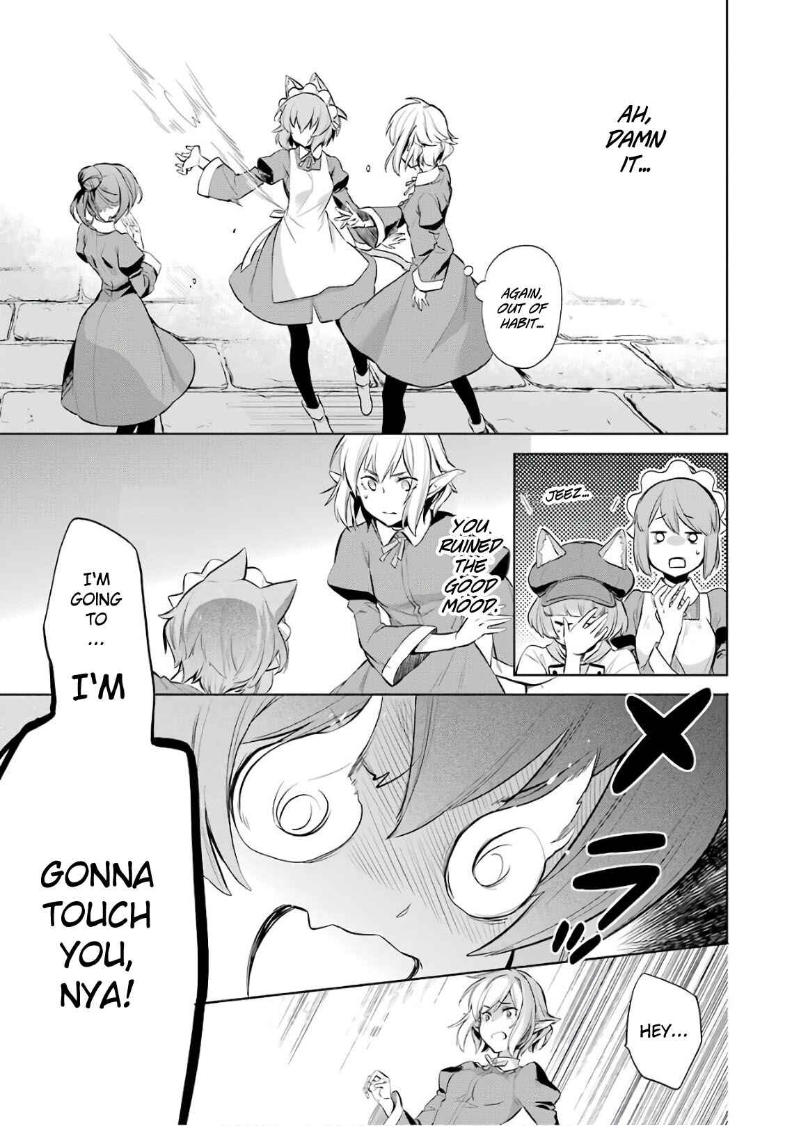 Page 24 Chapter 14 Dungeon ni Deai o Motomeru no wa Machigatteiru Darou ka: Familia Chronicle—Episode Ryuu