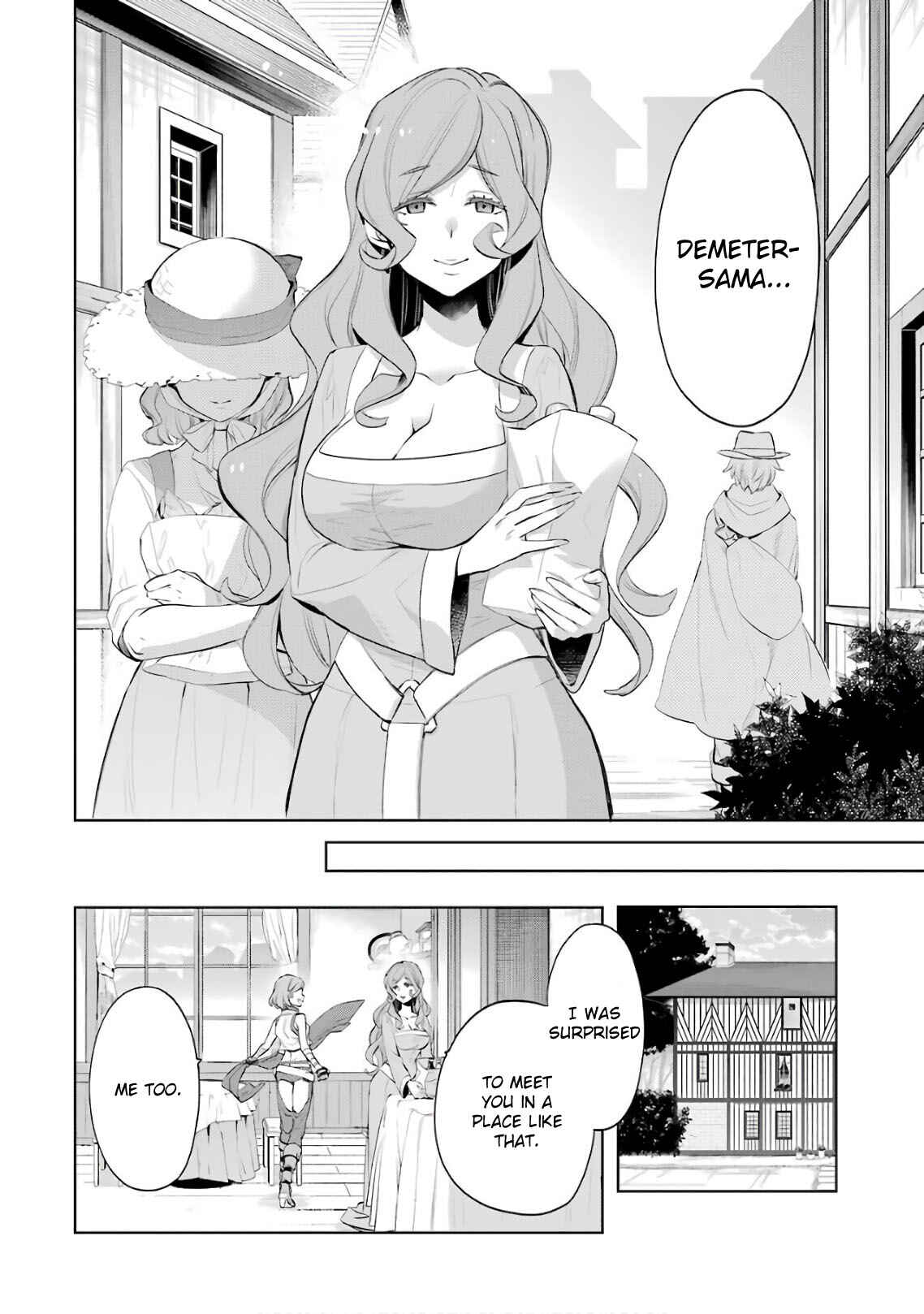 Page 24 Chapter 15 Dungeon ni Deai o Motomeru no wa Machigatteiru Darou ka: Familia Chronicle—Episode Ryuu