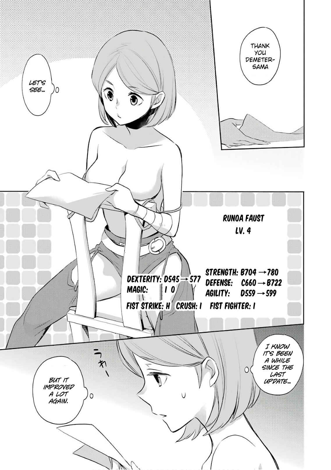 Page 29 Chapter 15 Dungeon ni Deai o Motomeru no wa Machigatteiru Darou ka: Familia Chronicle—Episode Ryuu
