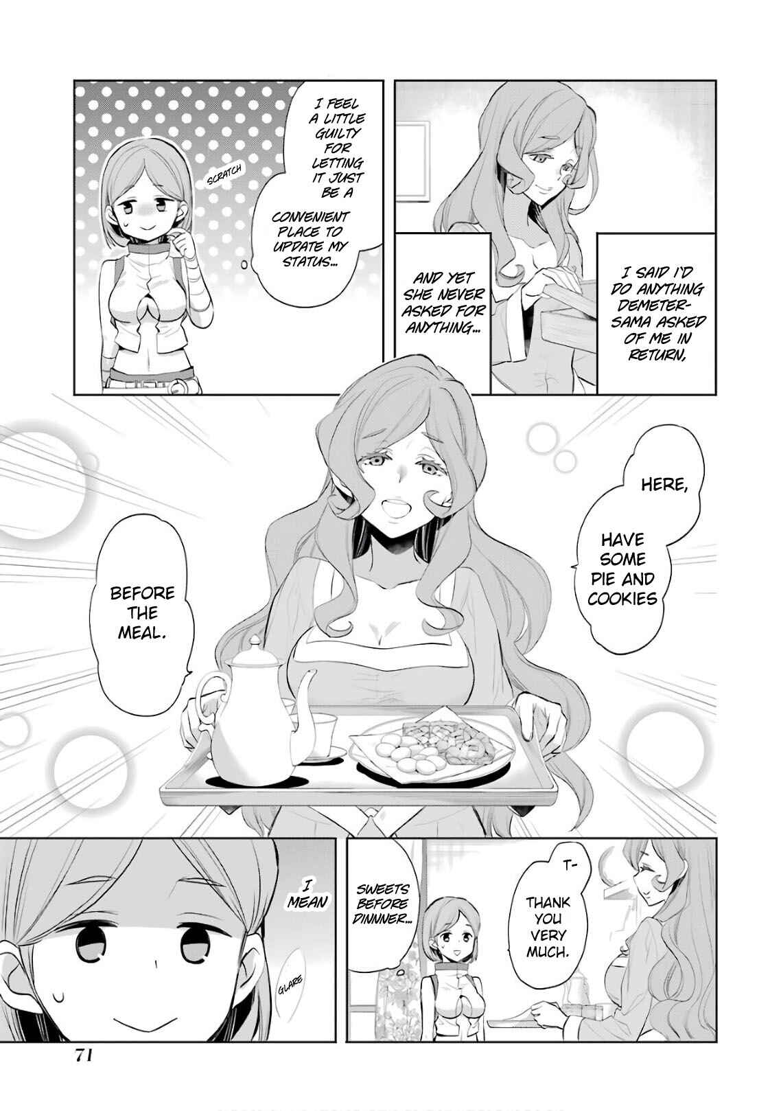 Page 33 Chapter 15 Dungeon ni Deai o Motomeru no wa Machigatteiru Darou ka: Familia Chronicle—Episode Ryuu